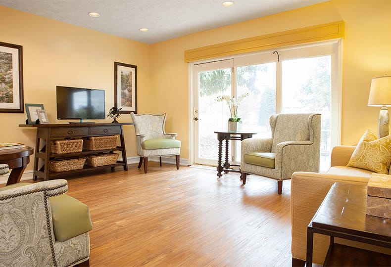 The Fountains at The Albemarle Senior Living in Tarboro, NC
